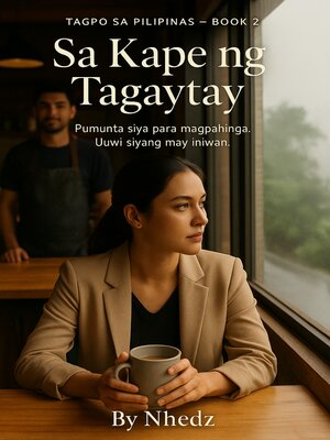 cover image of Sa kape ng Tagaytay